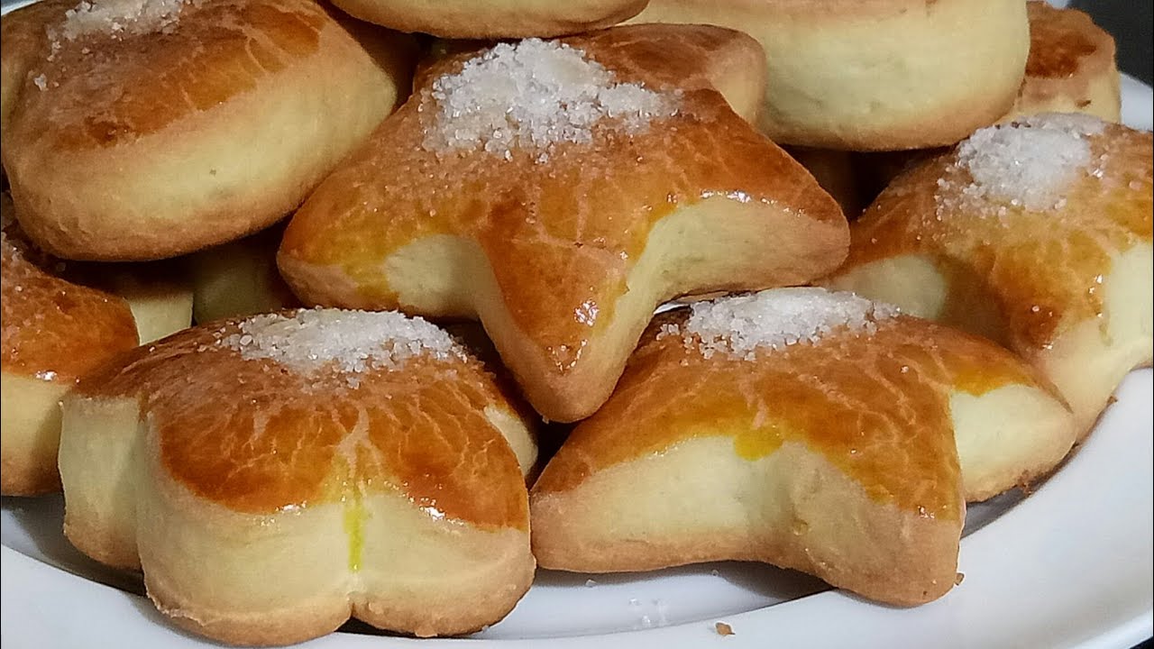 حلويات عيد الاضحى 🐑💯👍: حلوة الطورنو او حلوة الطابع الجزائرية بمقادير مضبوطة وناجحة من اول تجربة