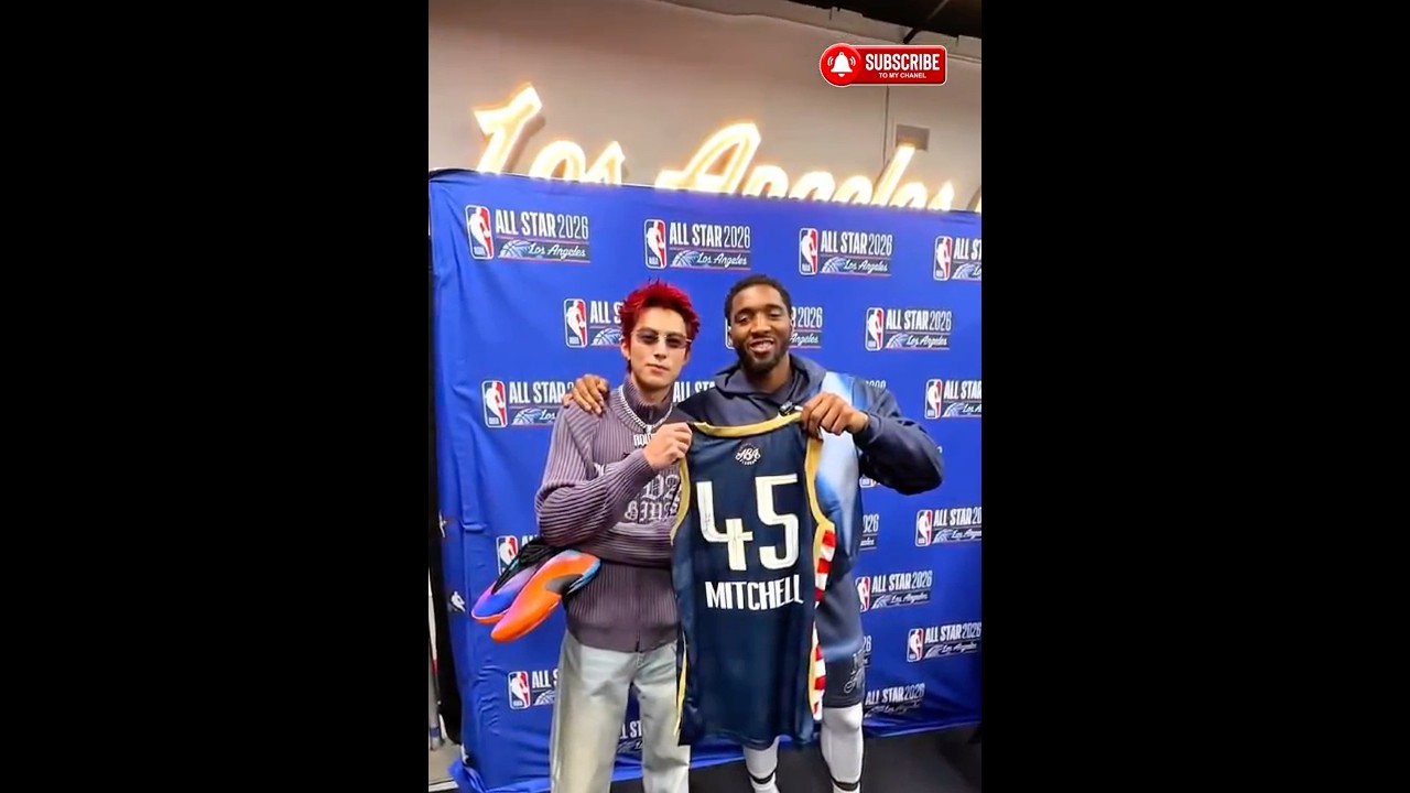 DYLAN WANG ALL STAR ⭐️ NBA&hearts;️&hearts;️&hearts;️