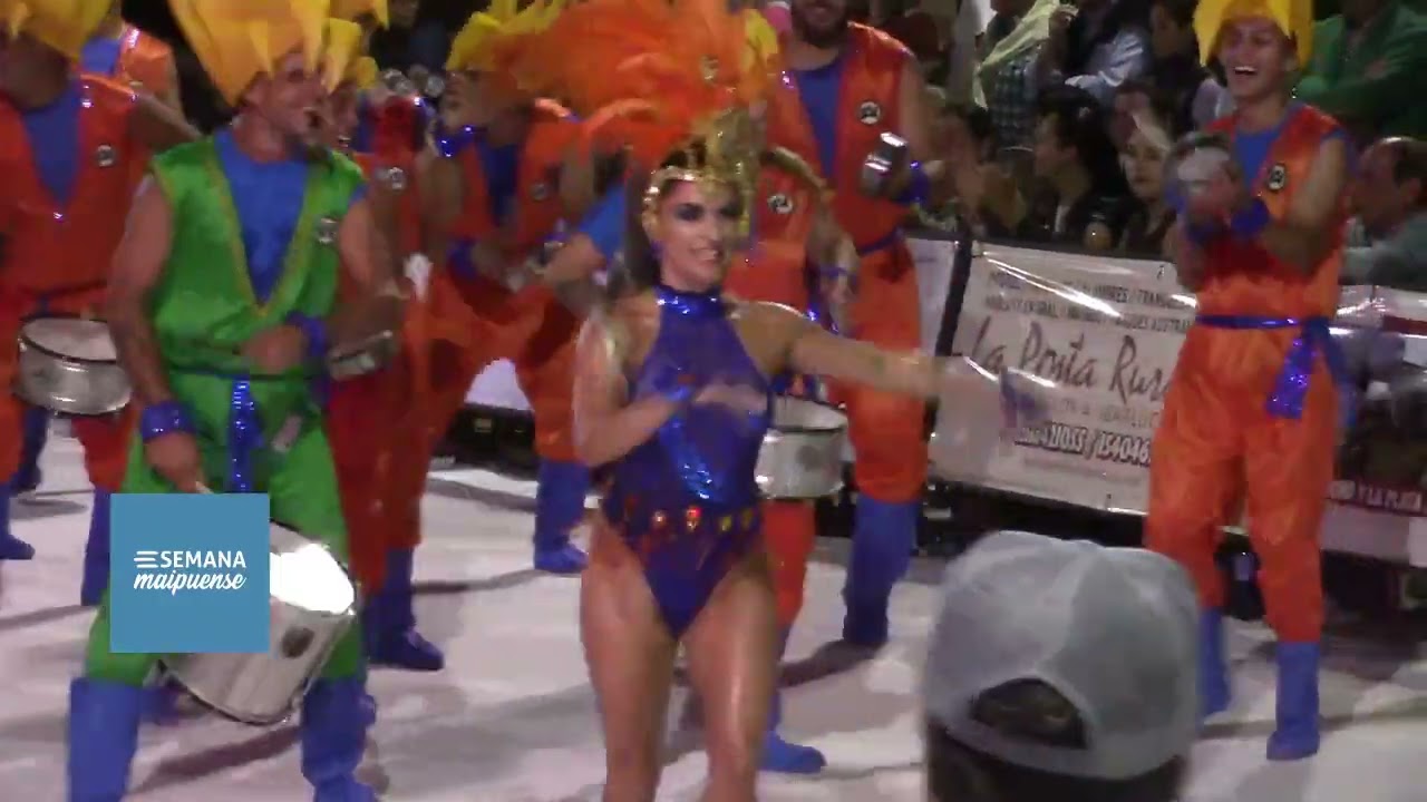 FIESTA NACIONAL DEL CARNAVAL DE LA AMISTAD MAIPU 2026