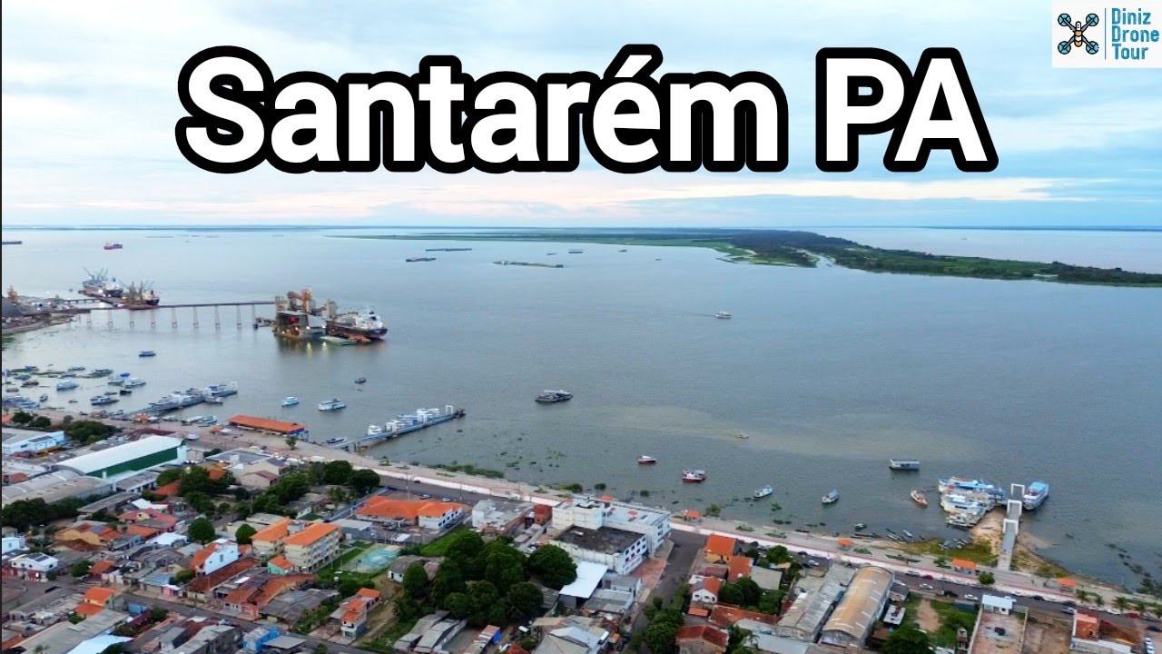 SANTARÉM VISTA de CIMA - ZONA URBANA (Aldeia, Fátima e Laguinho)