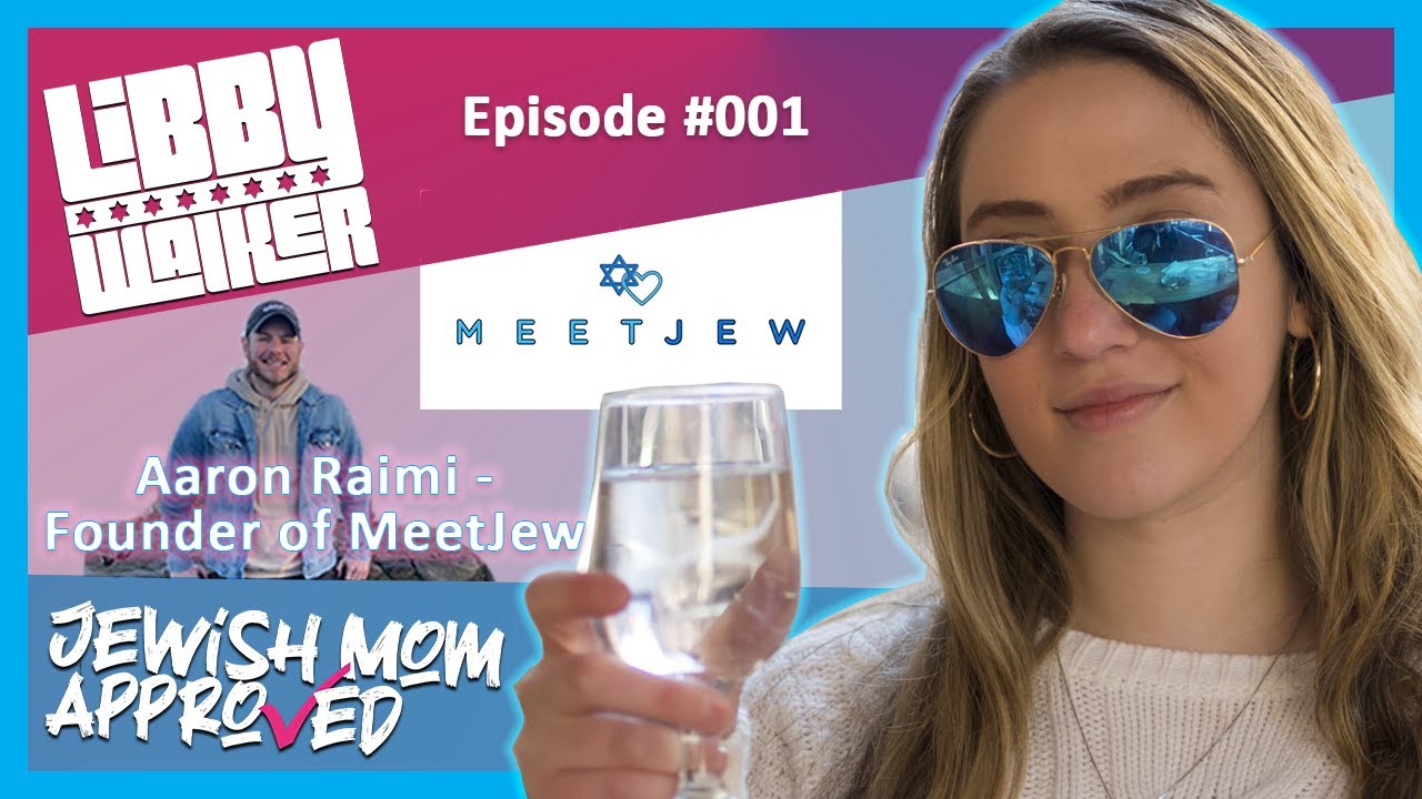 Jewish Mom Approved Ep. 1 - Aaron Raimi