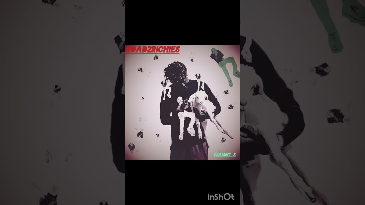 Flammy k_Happiness-(Prod.KlyveBeatz)