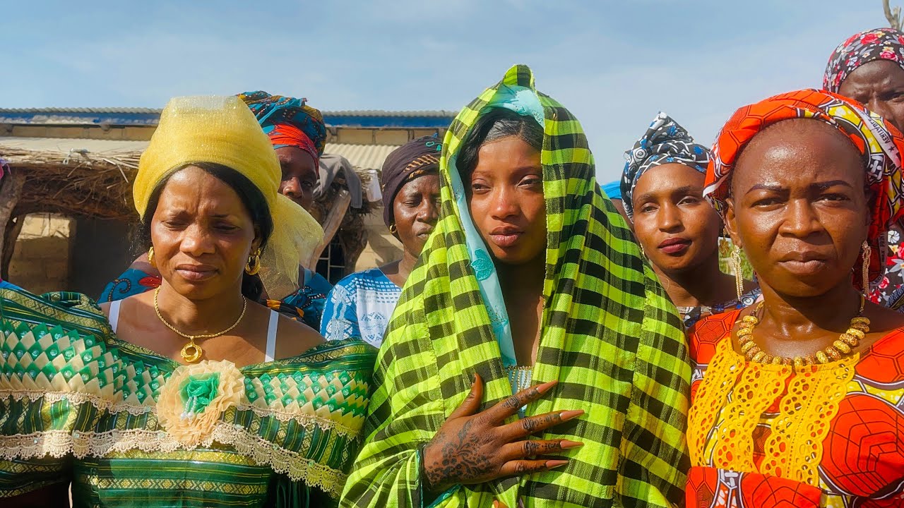 Mariage de Aissatou Mme Samba Mballo du 26/11/2025 &agrave; Sar&eacute; Bocar 
