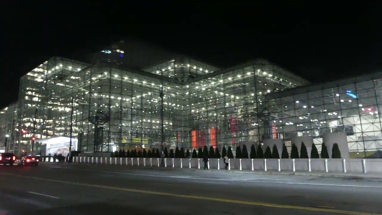 New York October 2023 - Jacob K Javits Convention Center