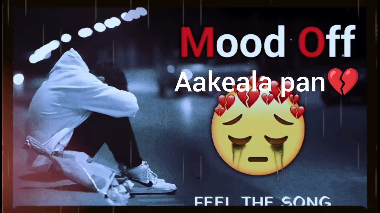 Aakeala pan sad song new 2026 new harttaching sad song#fypyoutube 