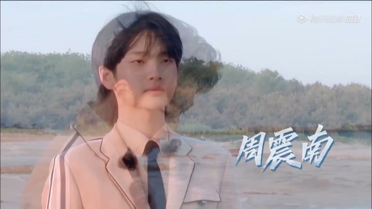 ZhouZhennan X  Heluoluo Moments | #R1SE