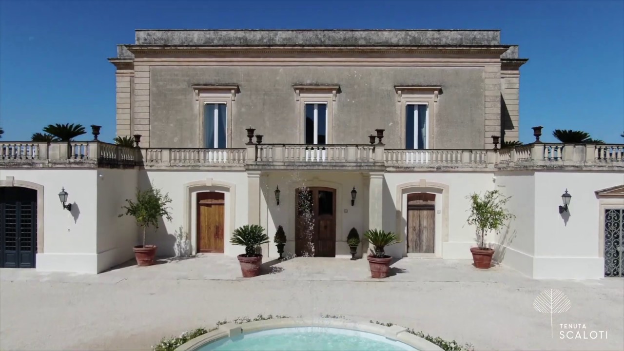 Tenuta Scaloti  - Country House Hotel