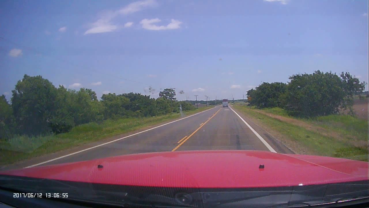Ottaway Amusement on way to the balloon festival in Tulsa Oklahoma |2017