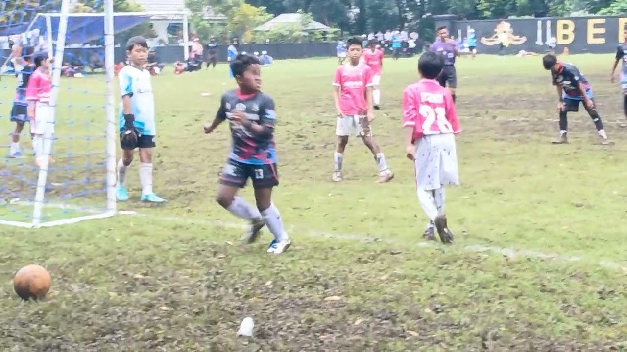 BABAK 2 | SSB Proliman Vs SSB Mahaputra | KU-13
