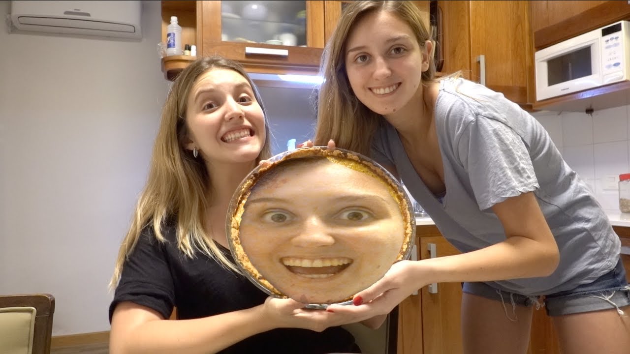cocinando a las pi&ntilde;as