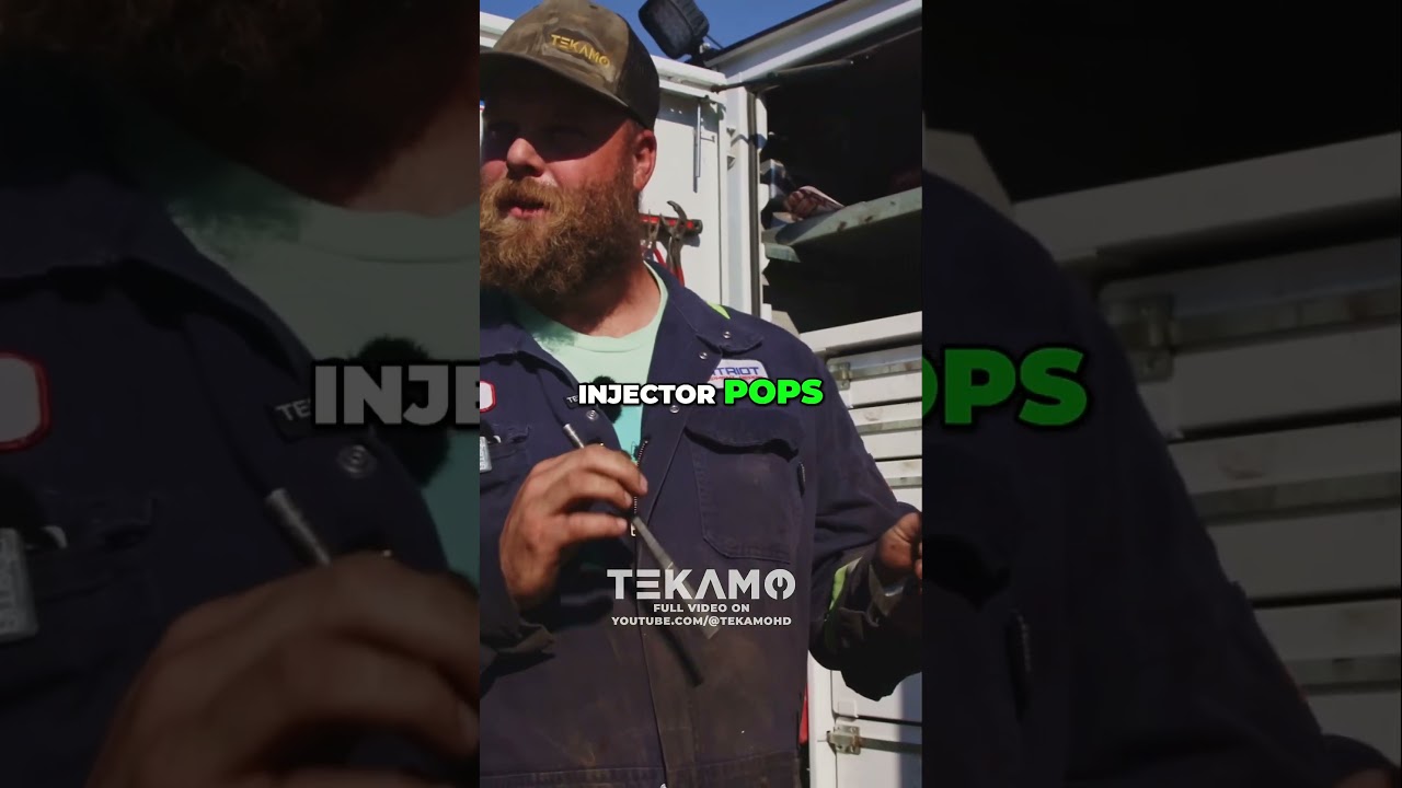 Mechanic's Secret Injector Tool!