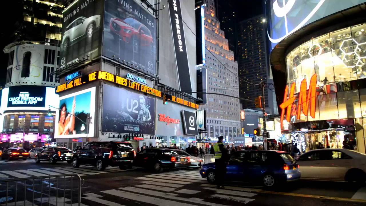 رحلتي لمدينة نيويورك New York City 2015