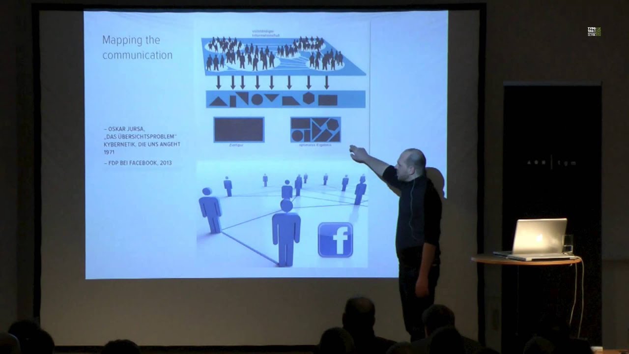#typotag 2013 - Christopher Warnow - Generativität und Informationsdesign