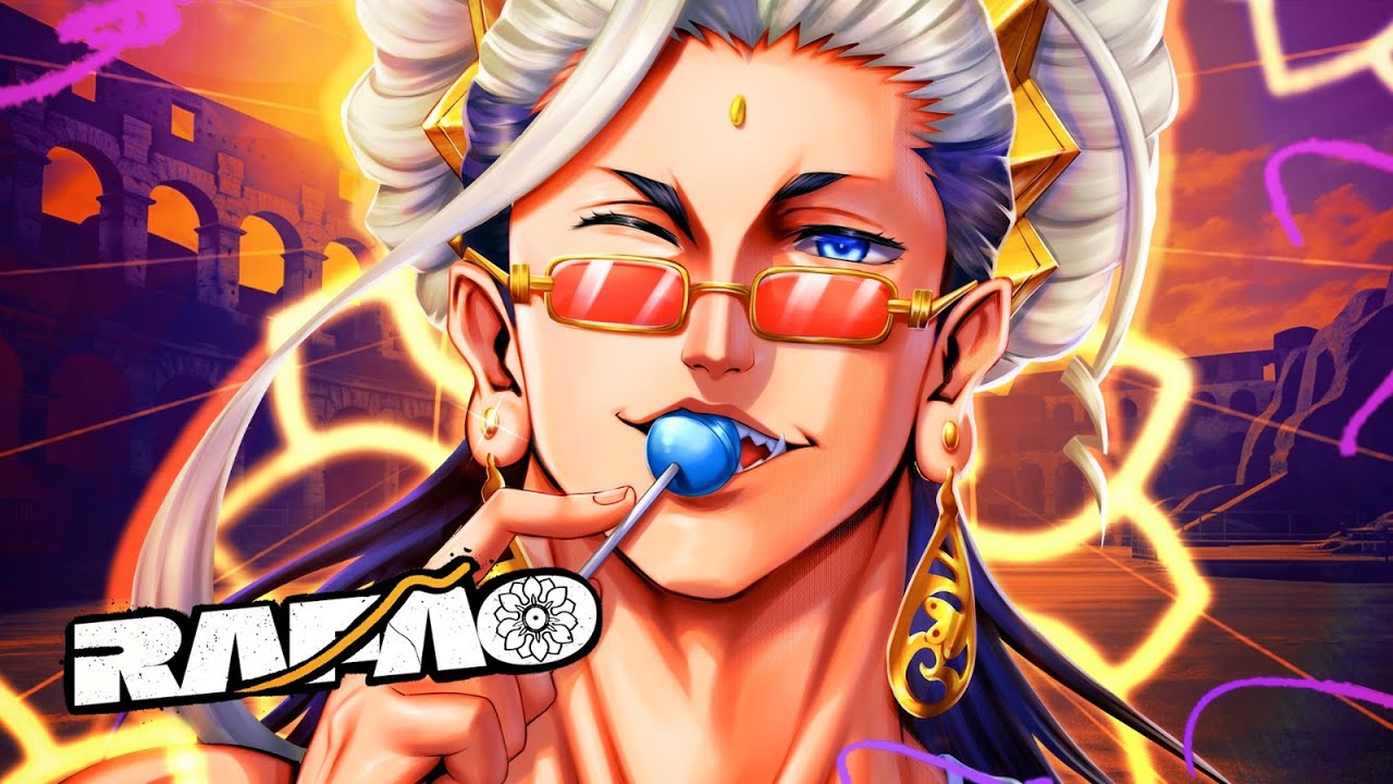 Guiar da Luz | Rafão | Buda (Shuumatsu no Valkyrie)