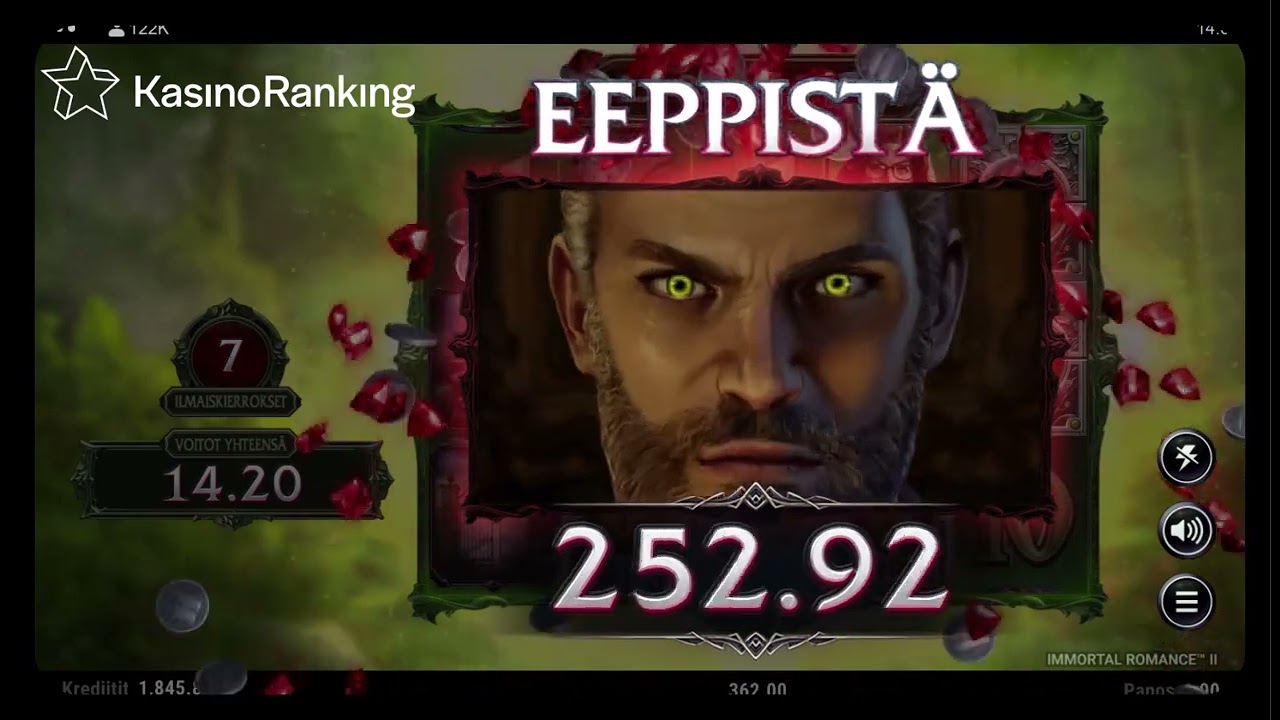 Immortal Romance 2 (Stormcraft Studios) Sarah-bonuspelist&auml; 500x - KasinoRanking