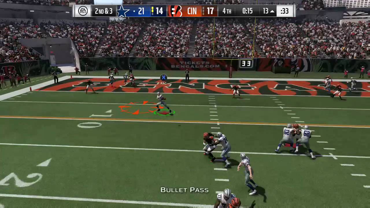gronk spike madden 17