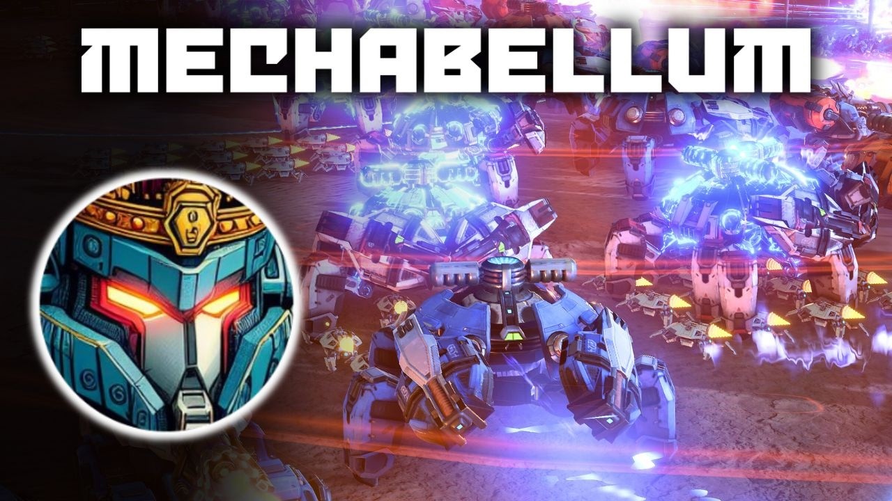 KRABBENACTION | Mechabellum