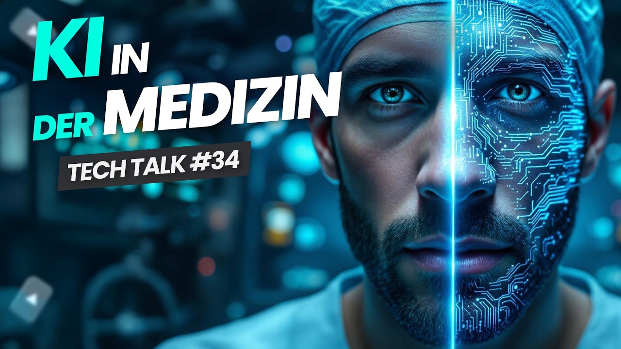 KI & Robotik in der Medizin: Chancen für Chirurgie und Klinikalltag | Prof. Dumitrescu Tech Talk #34