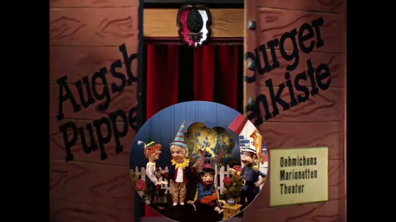Der Räuber Hotzenplotz - Alle Lieder