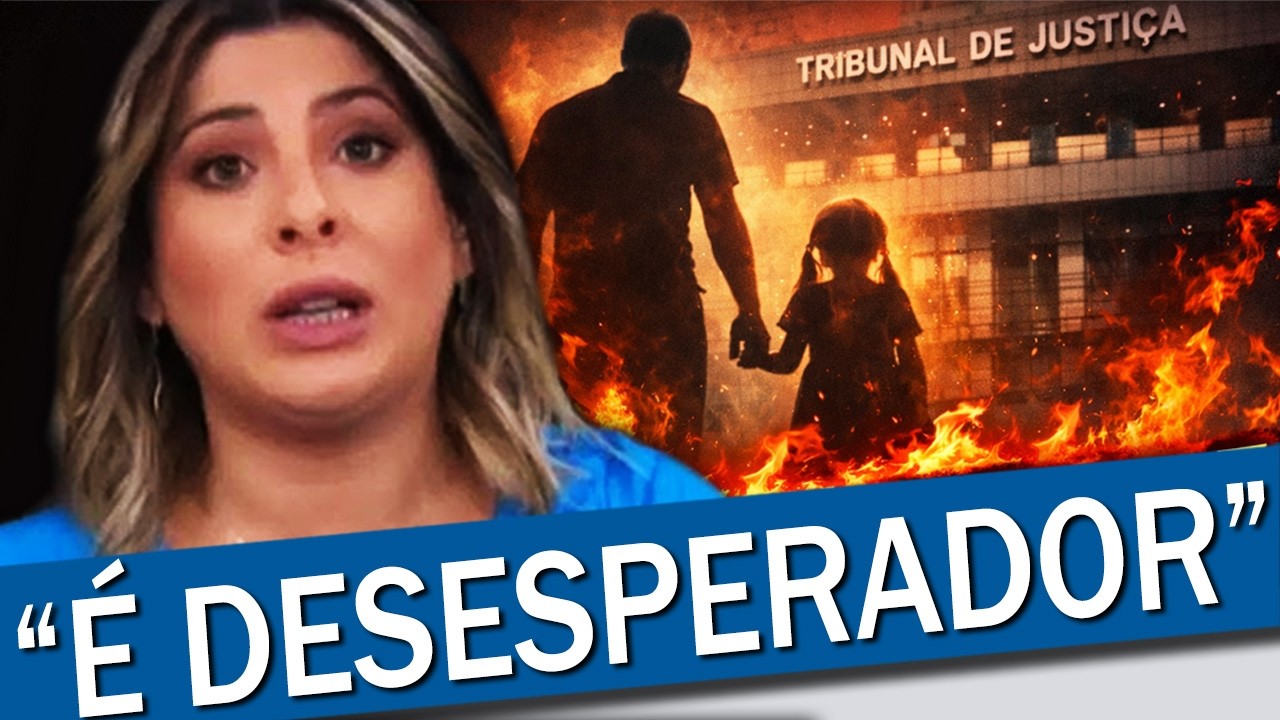 “EU NÃO TENHO PALAVRAS!”: DANIELA LIMA EXPLODE APÓS DECISÃO DO TJMG