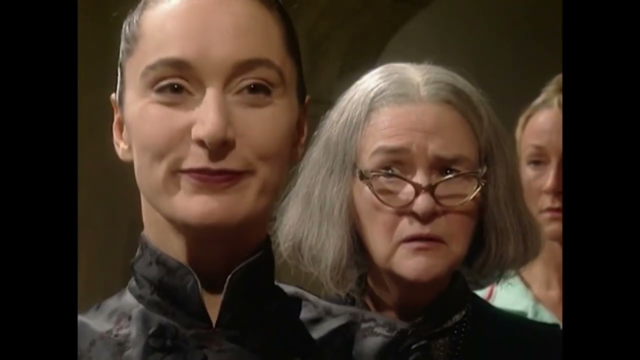 The Worst Witch 1998 - Amelia Cackle and Constance Hardbroom - All This Time