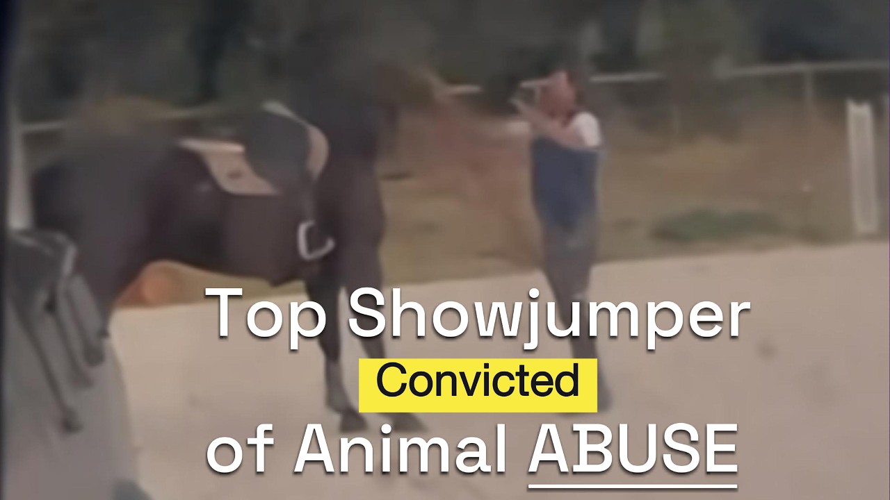 Trainer CAUGHT on Camera… Then Defends It 😳