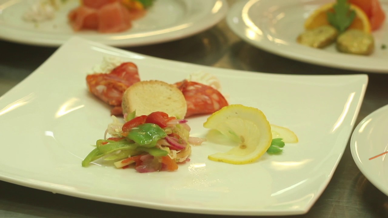 Food and Restaurant - Labranda rocca Nettuno Tropea