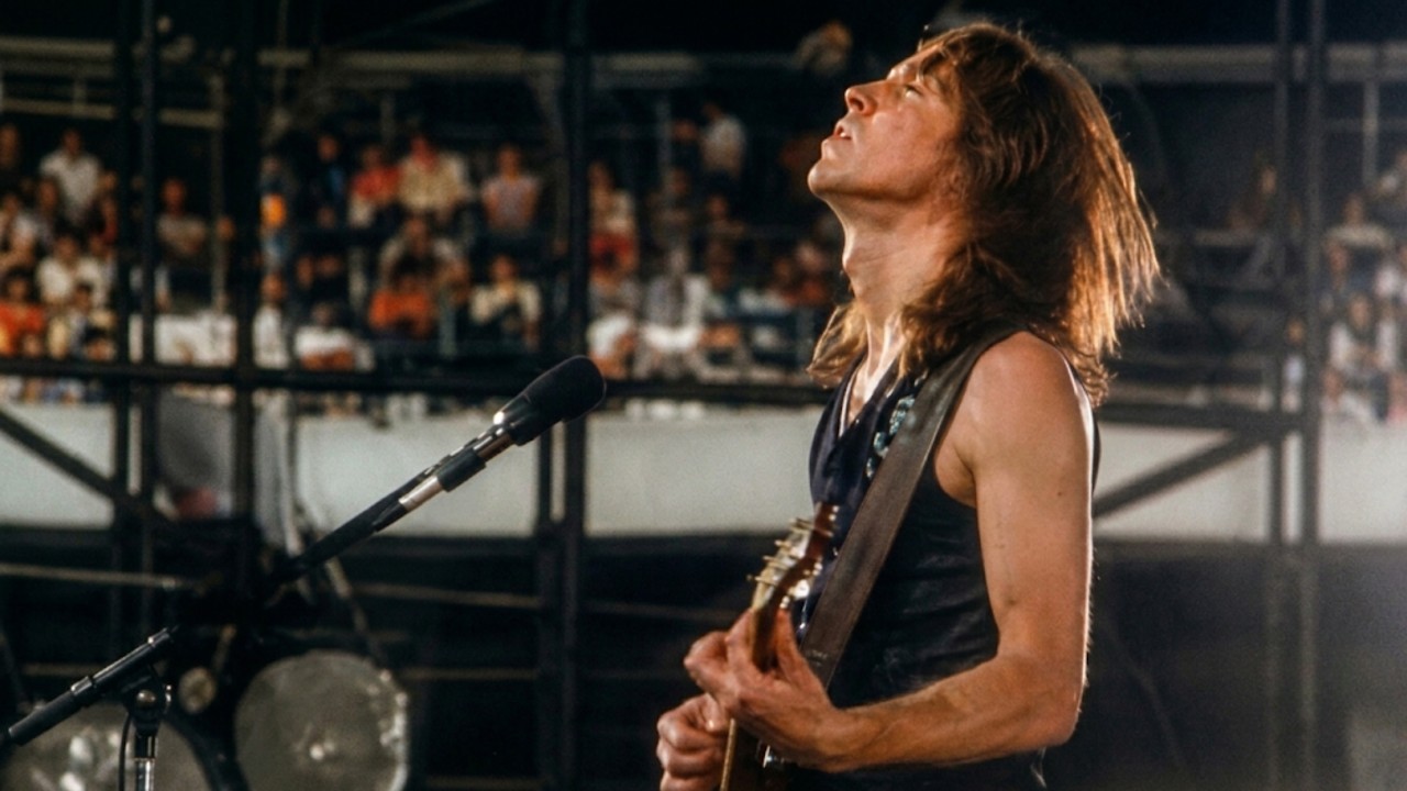 Boston - Rock And Roll Band - 6/17/1979 - Giants Stadium (Official)