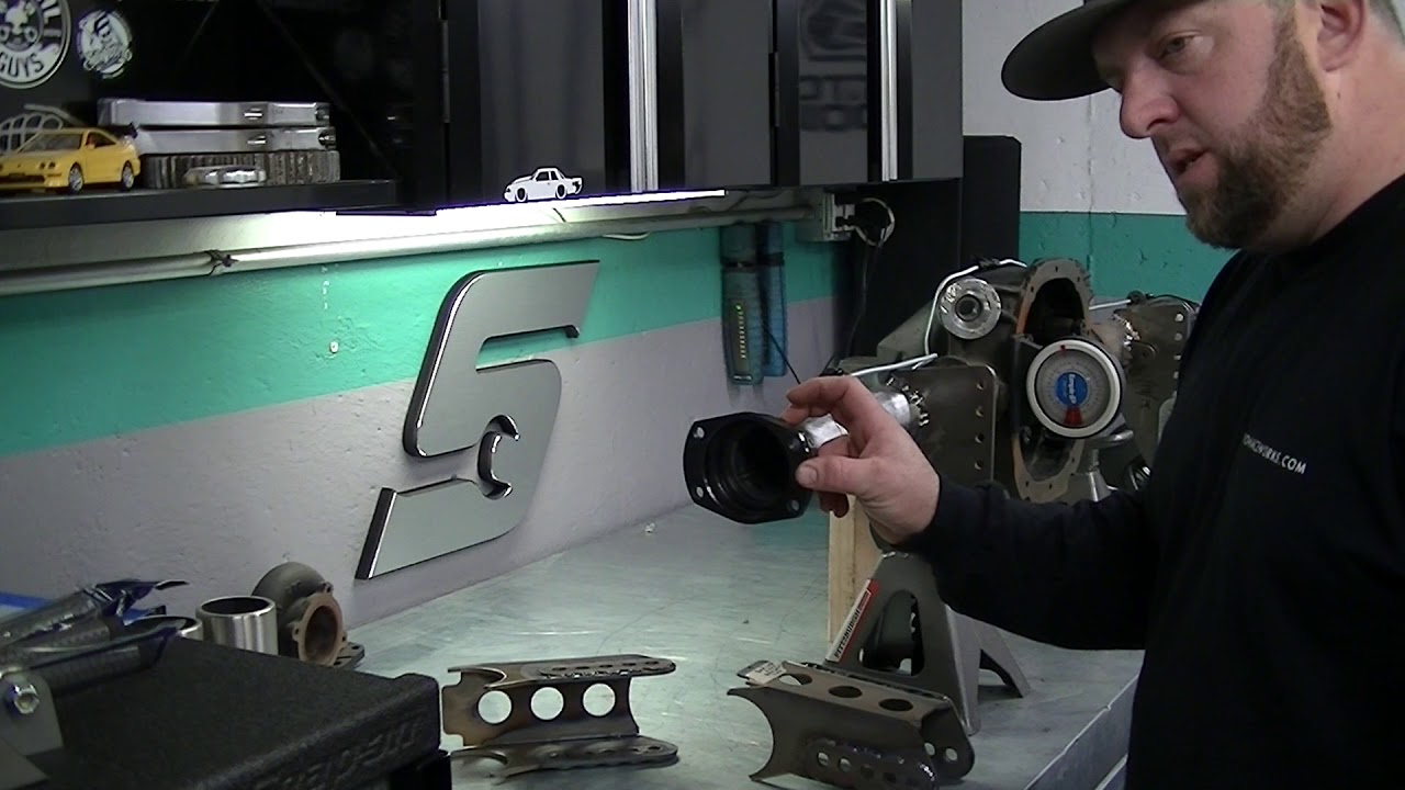 LS Foxbody Ep. 35 lower control arm brackets and braces