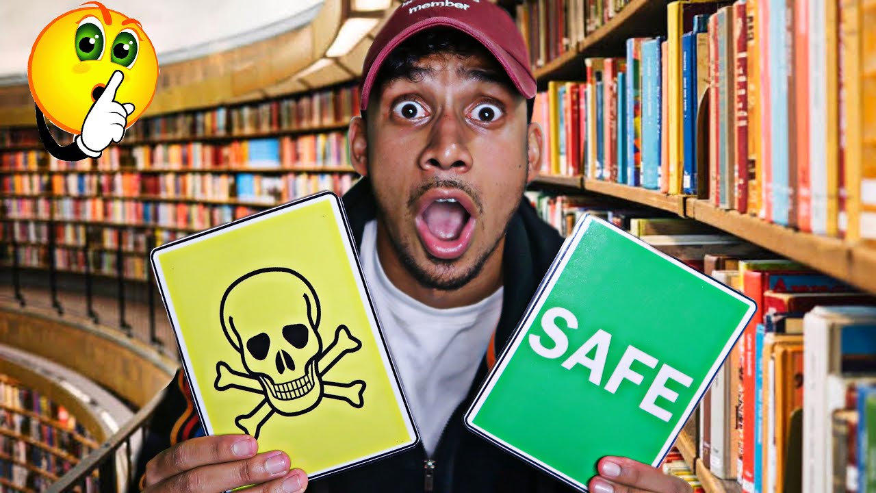 SILENT LIBRARY (South Africa Edition)