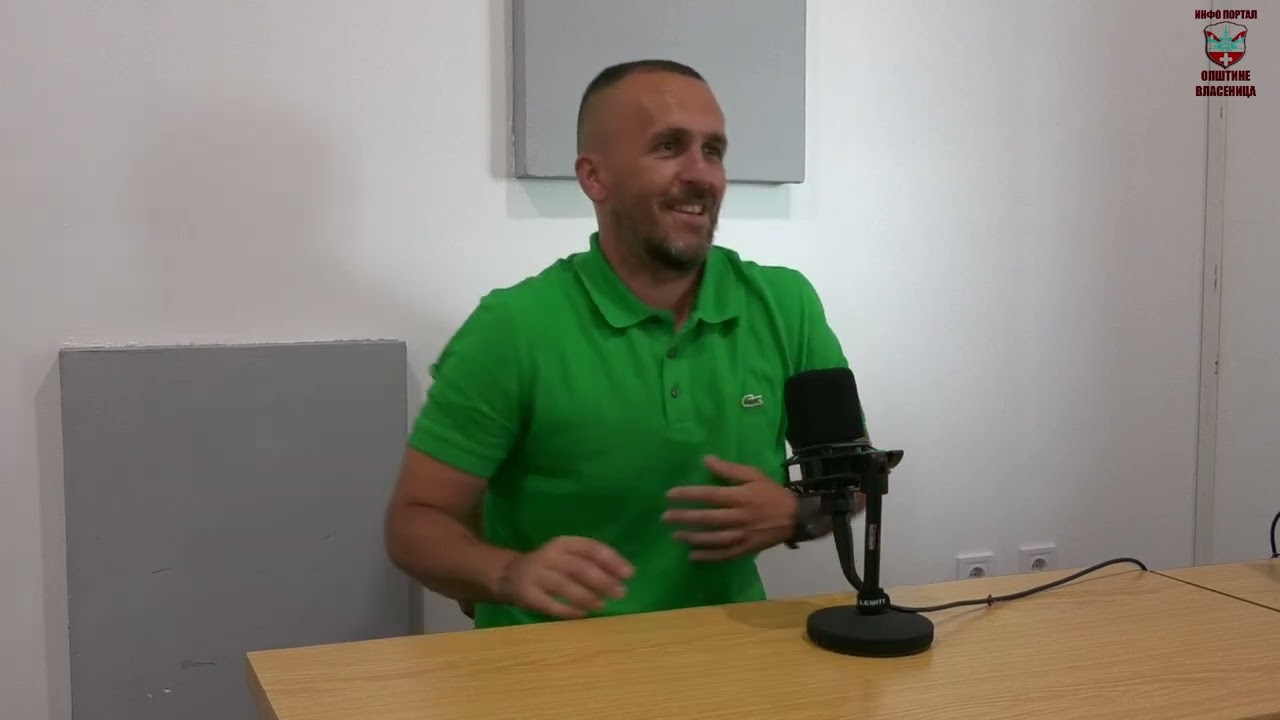 SA MARIJOM U DVA - GOST: SRĐAN PERENDIĆ - SIJO ( TRENER KK 