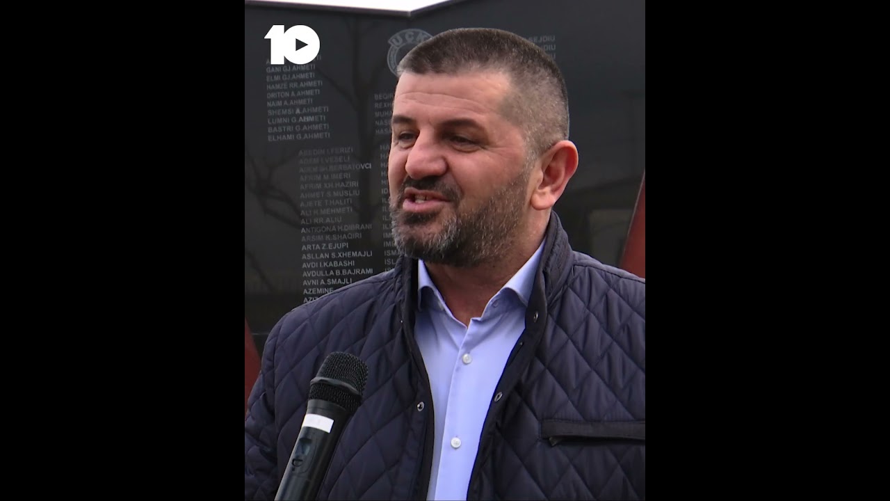 Isak Neziri bën homazhe në Likoshan e Çirez: Vlerësim e përulje ndaj dëshmorëve tanë