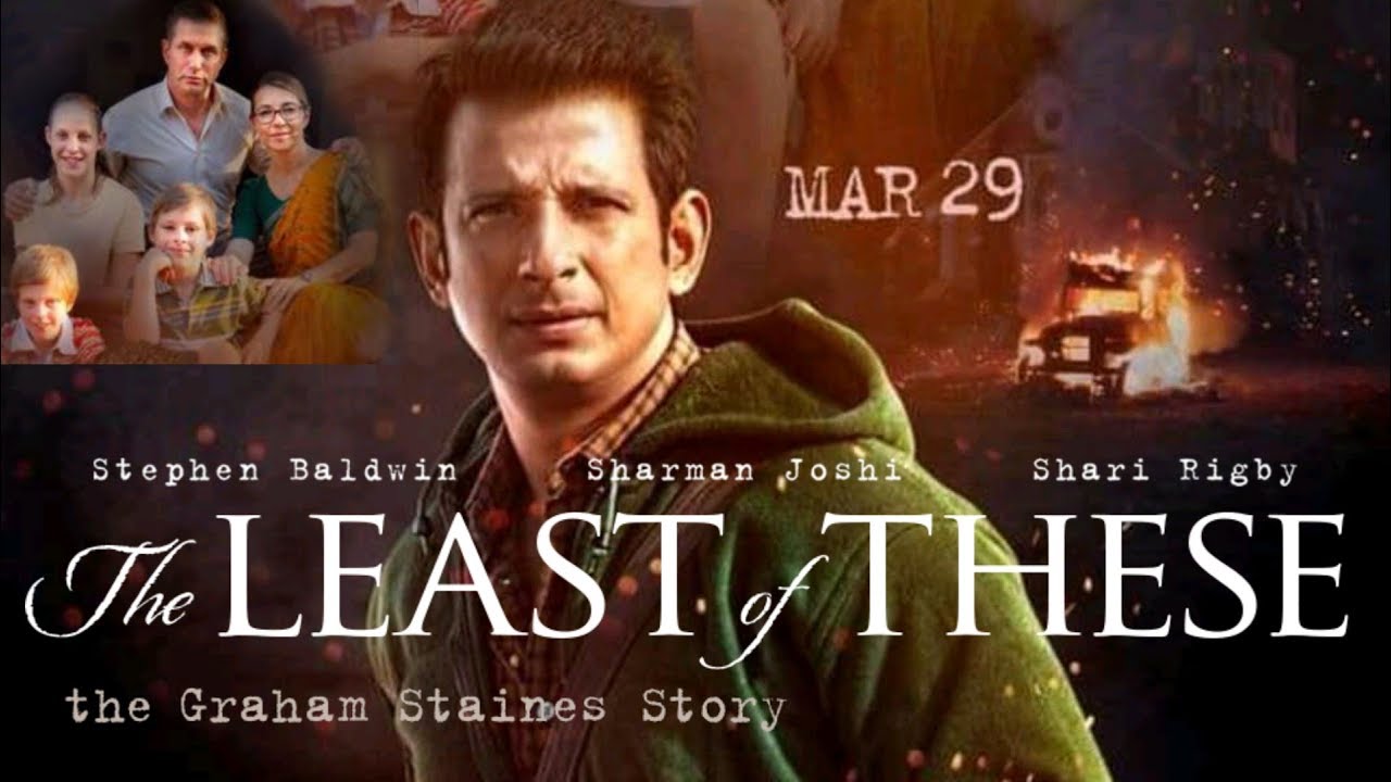 THE LEAST OF THESE: THE GRAHAM STAINES STORY   Trailer 2019 Drama Movie
