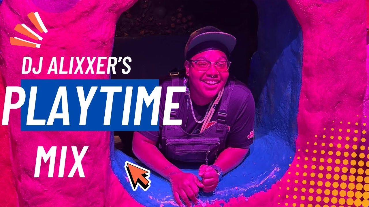 Playtime Mix Episode 2