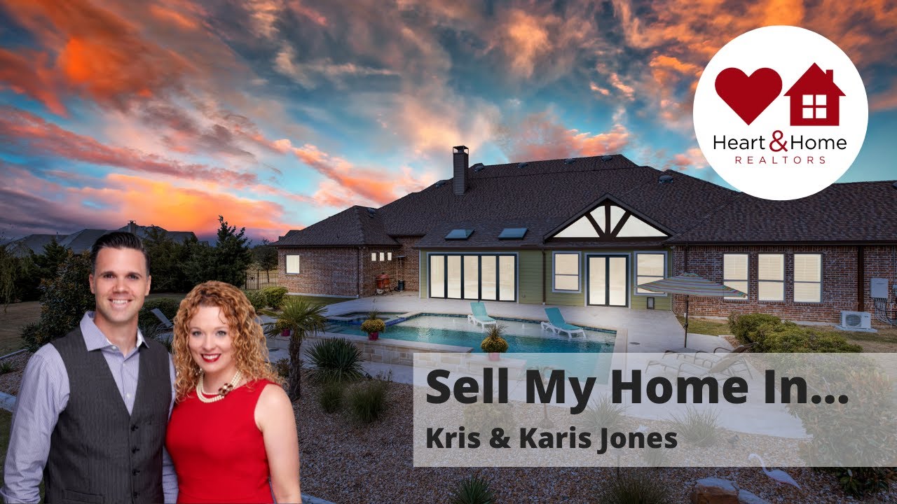 900 N. Bluffview Dr, Lucas, Tx 75002 - Homes for Sale in Allen Tx