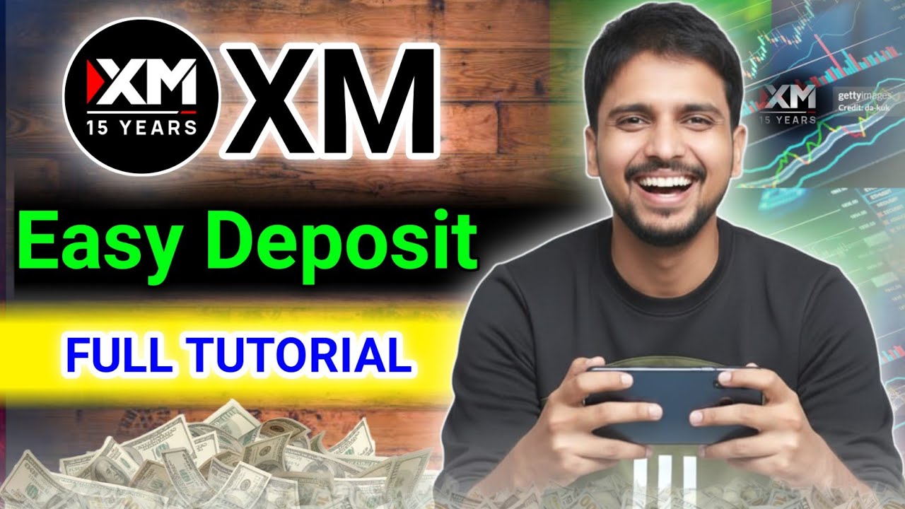 How to Deposit in XM Account | XM Deposit Method Step by Step in Urdu/Hindi | XM Trading Deposit