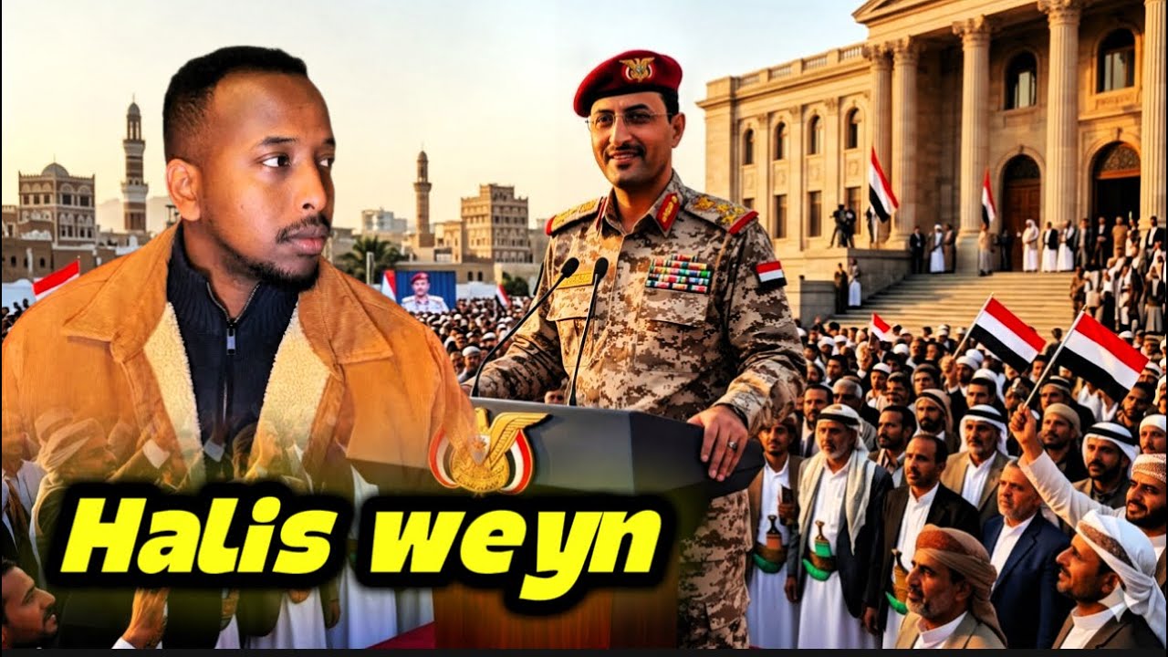 DEG DEG: Xuutiyiinta ayaa caawa hadal culus soo saaray…….somali cowboy