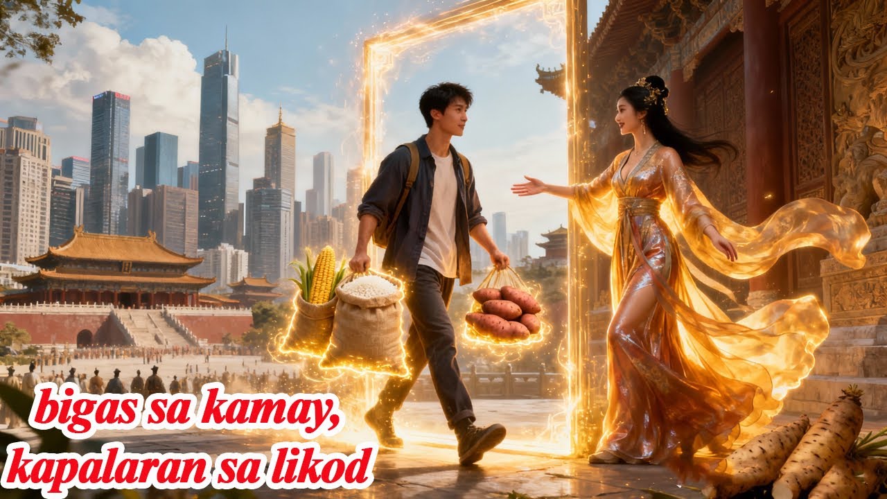 dalawang mundo sa da qian: isang bodega ng pagkain ang simula ng paghahari sa magulong panahon