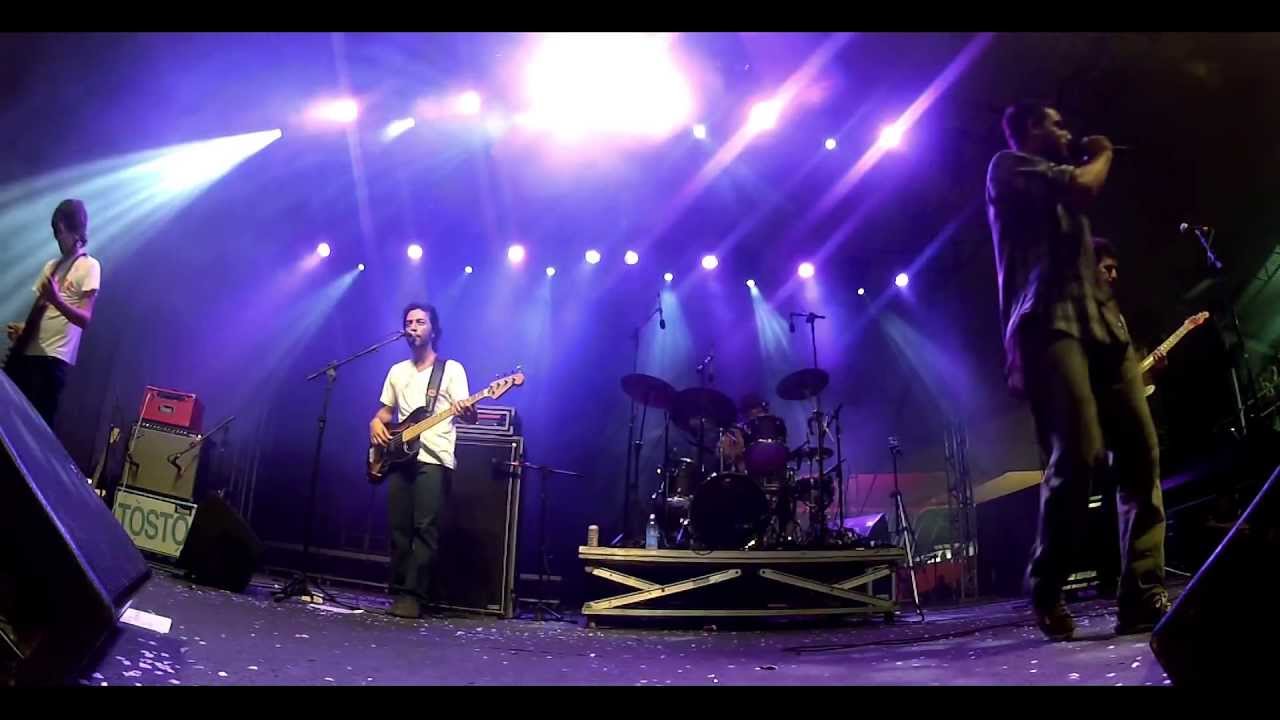 SCAMBO - Janela (ao vivo)