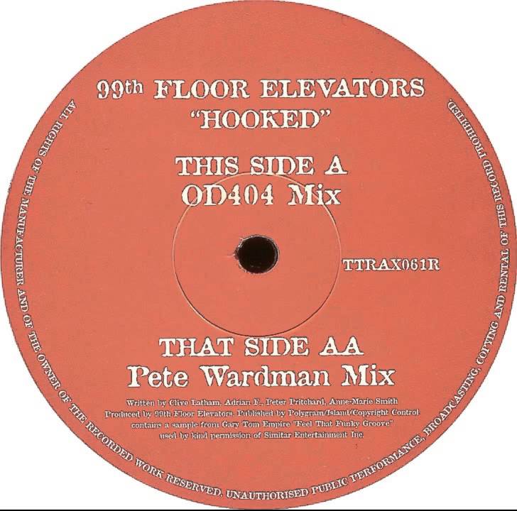 99th Floor Elevators - Hooked (OD404 Mix)