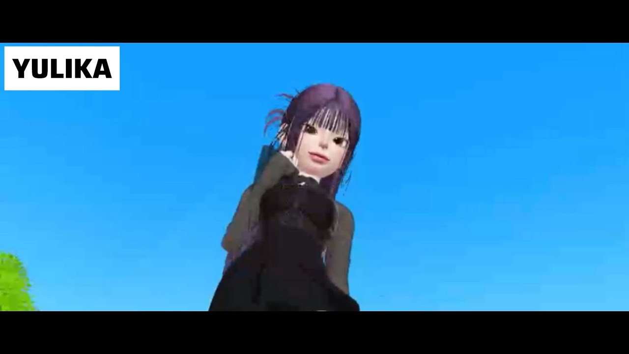 YULIKA - “Bangin’ Ya” Official MV “AI SONG” 