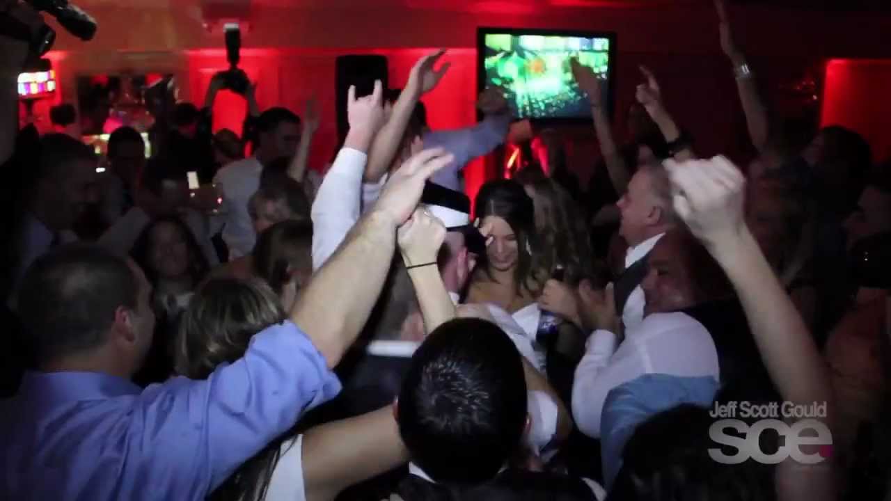 SCE Event Group, Jeff Scott Gould ROCKs the Old Mill Inn, Basking Ridge - NJ Wedding DJs!