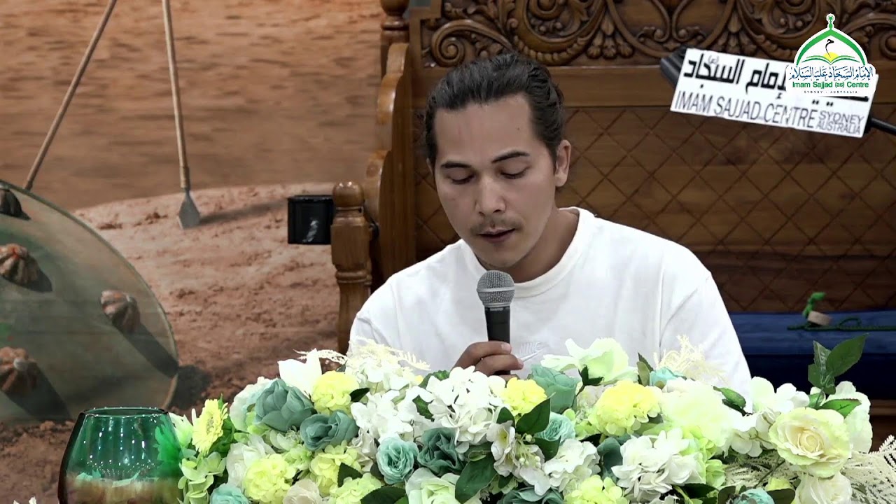 Dua Kumayl & Zyarit Warith