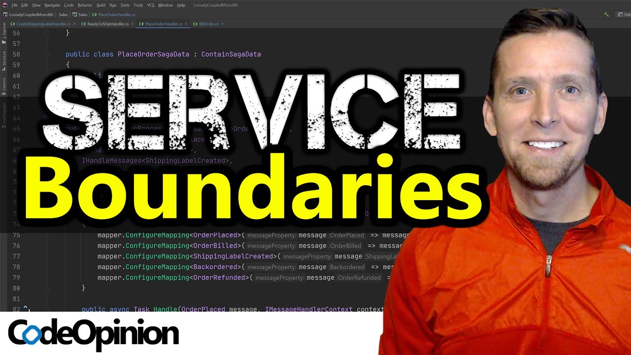 Microservices gets it WRONG defining Service Boundaries
