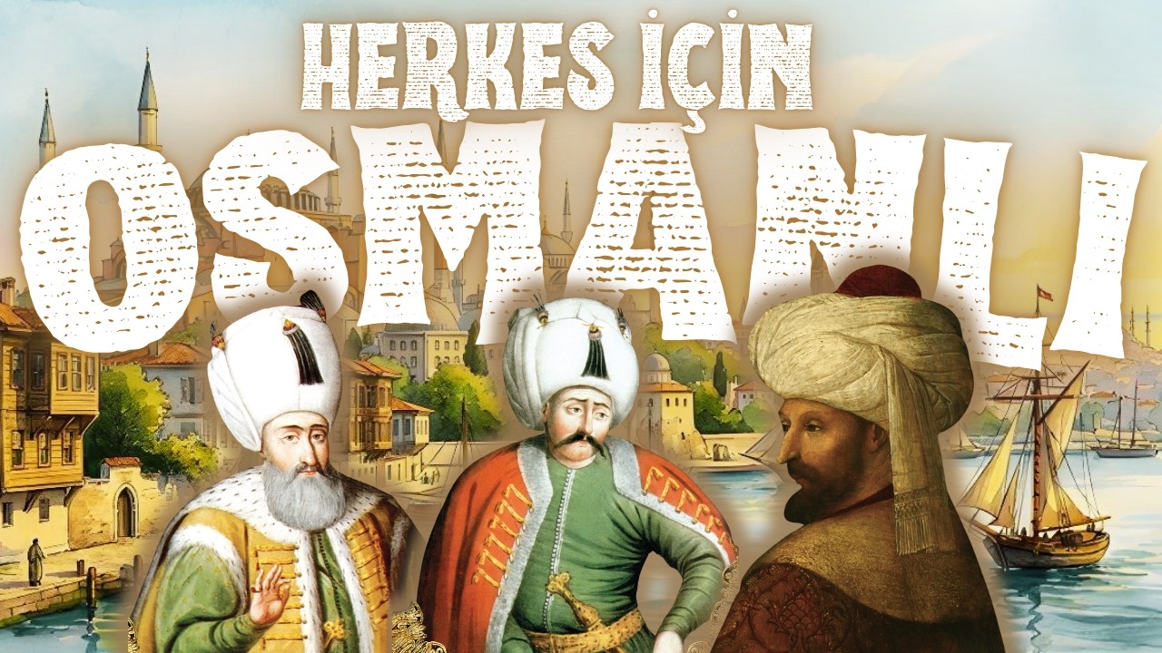 Çadırdan Cumhuriyete: Osmanlı’dan Türkiye’ye 600 Yıllık Yolculuk 