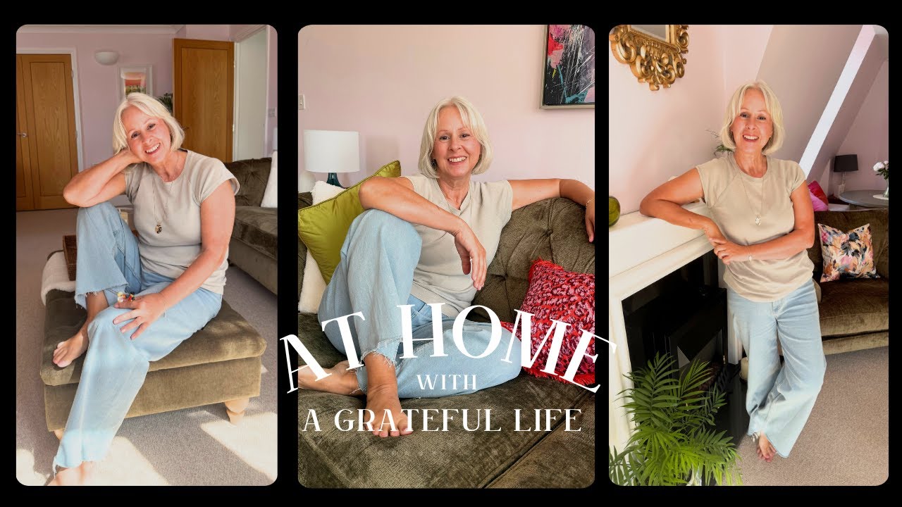 At Home with 