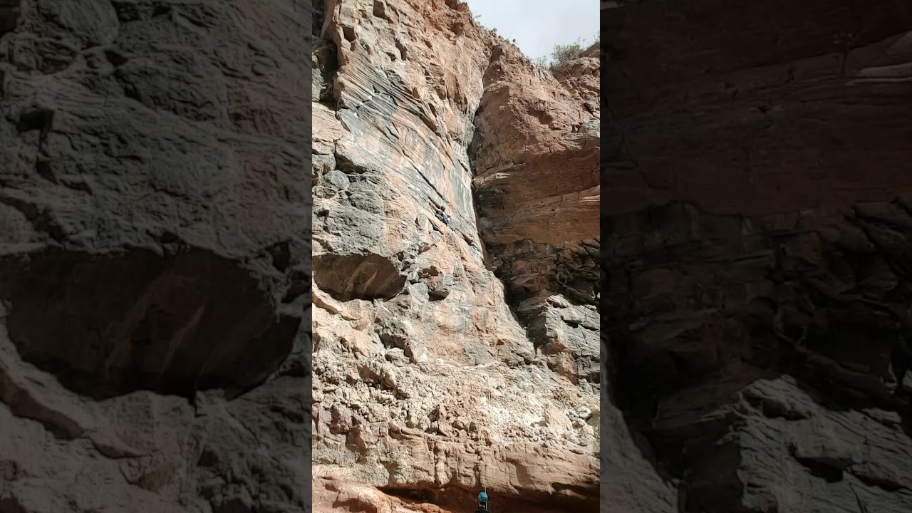 Climbing 