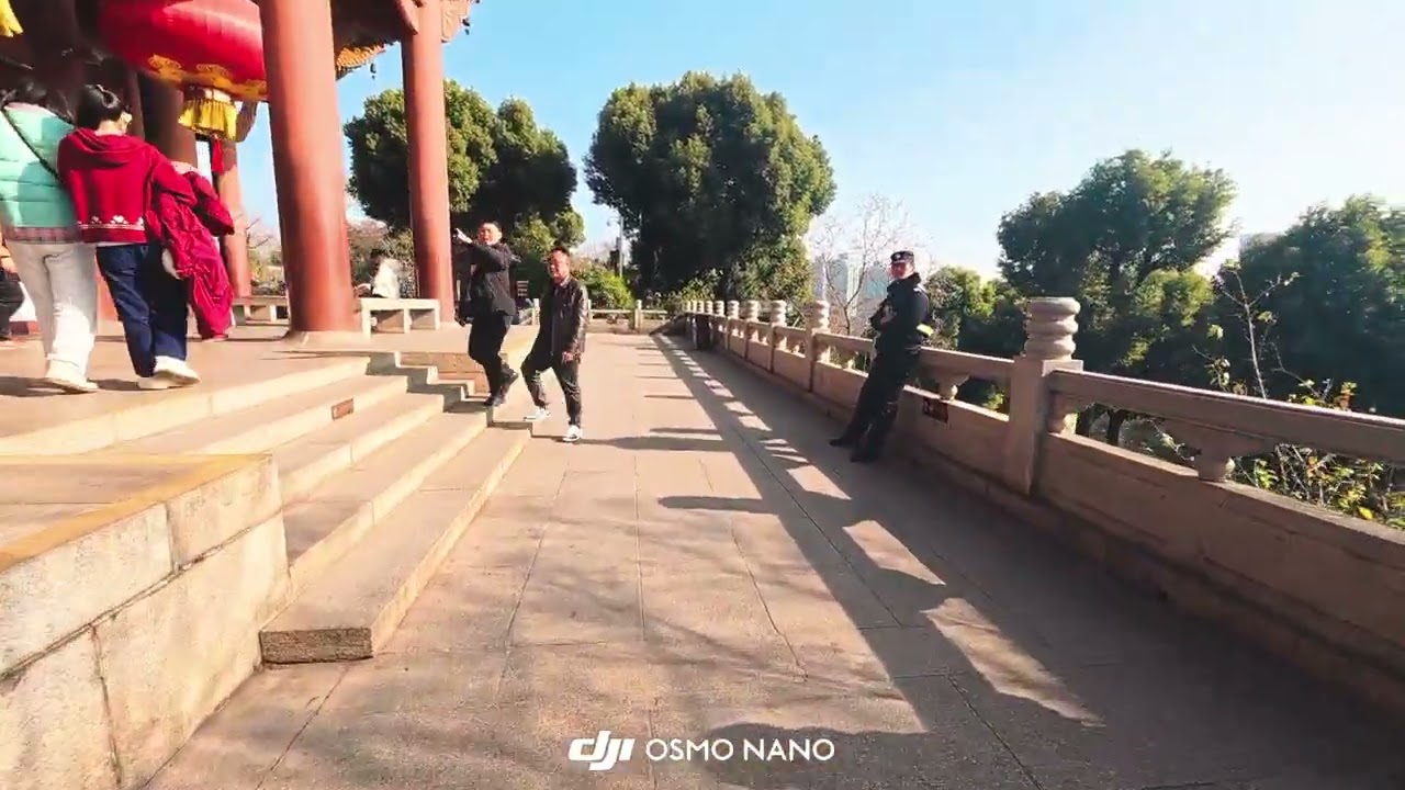 武漢 黃鶴樓