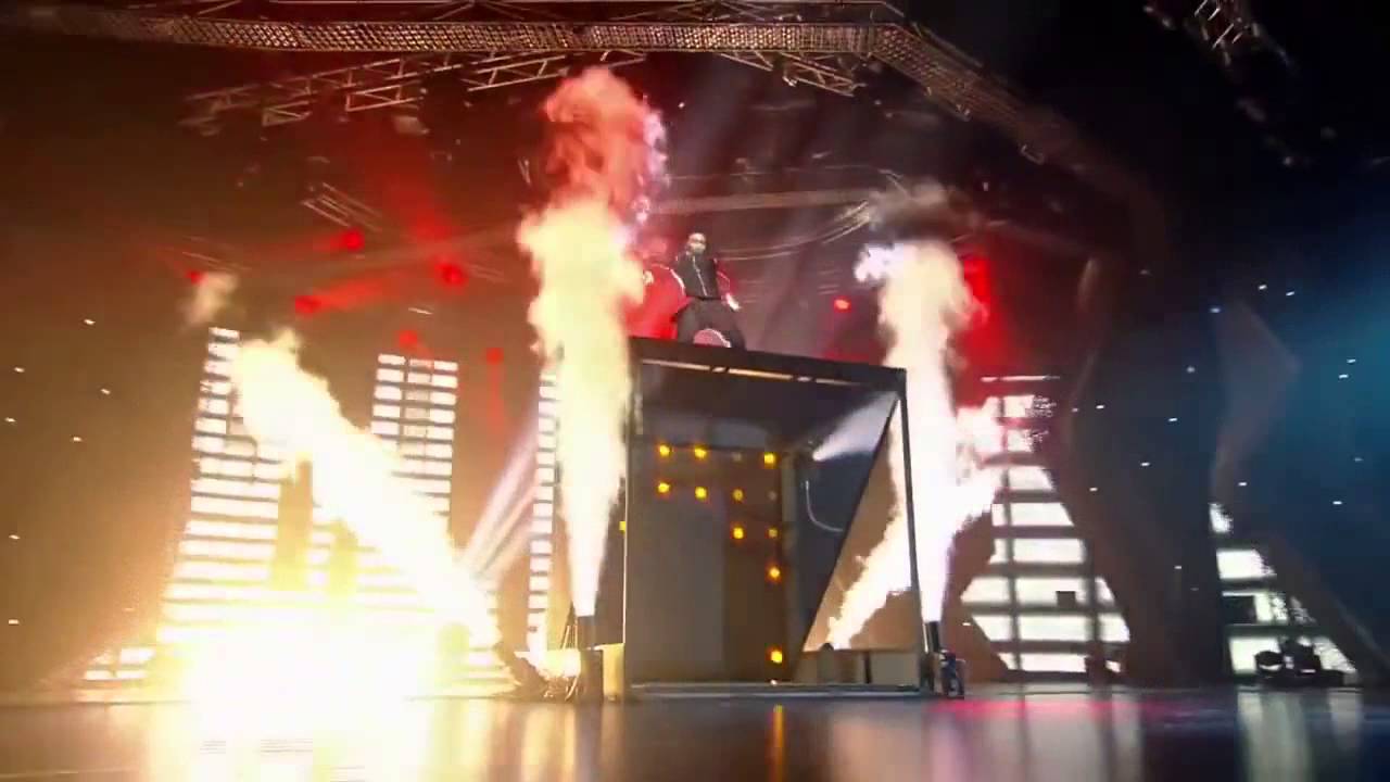 Илья Кленин Tinie Tempah ft  Swedish House Mafia – Miami 2 Ibiza