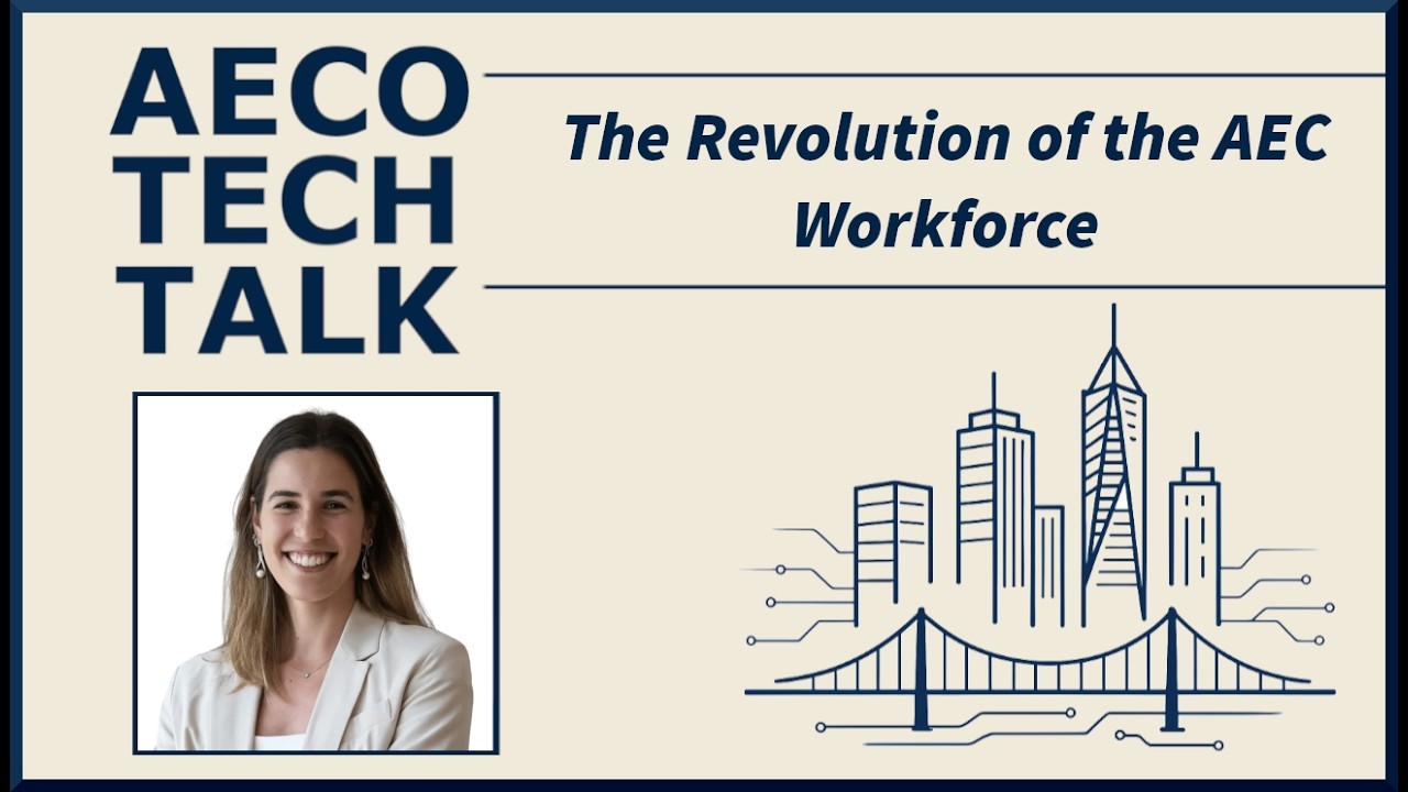 The Revolution of the AEC Workforce with Micaela Socci